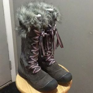 Mukluks Women’s Tall Winter Boots  Size 10